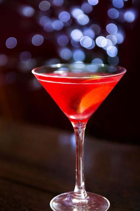 Product Photography ~ Martini. Copyright, Darrin Schreder.